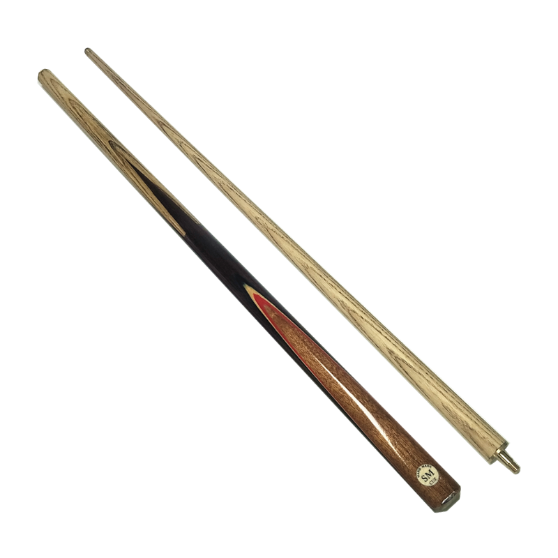 Mysterious authentic table club set Small head ribbon table club American Snooker public pole Chinese black 8 eight club