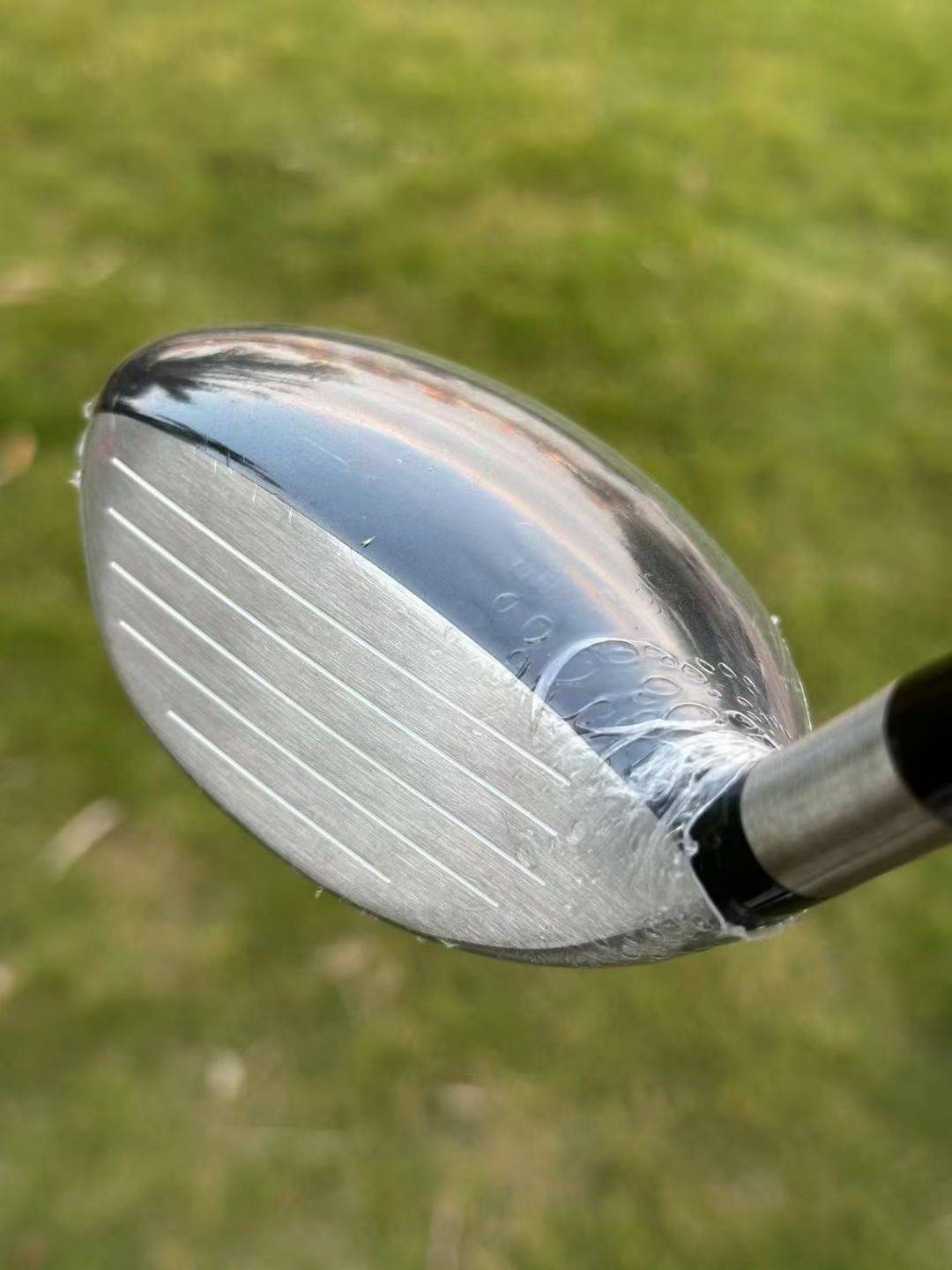 Honma Red Horse Golf Club U-06 Samsung Men's Iron Wooden Chicken Chicken Mixed Mixing Club