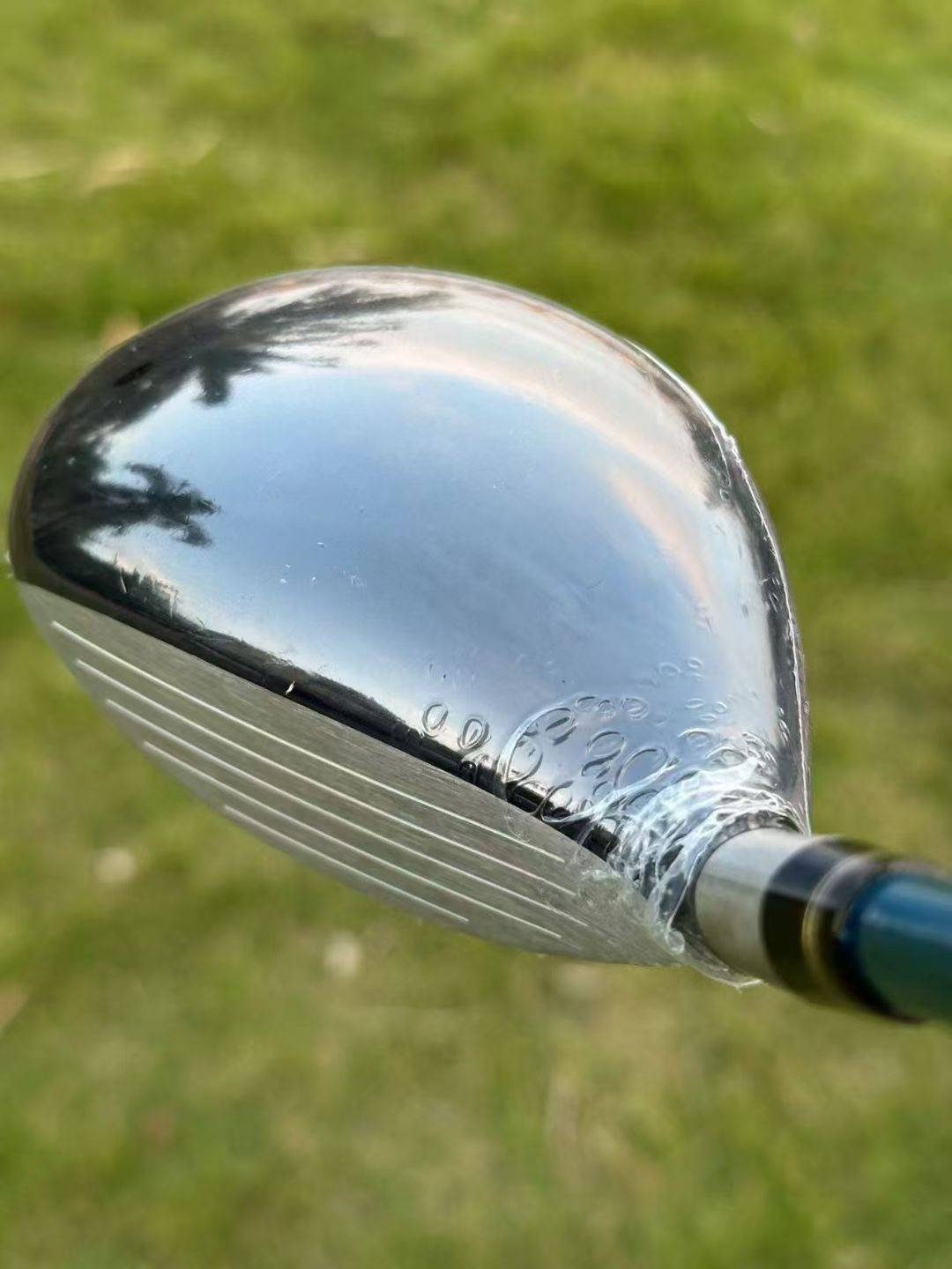 Honma Red Horse Golf Club U-06 Samsung Men's Iron Wooden Chicken Chicken Mixed Mixing Club