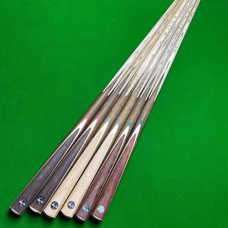 High -quality table club black 8 club table club Snooker club Chinese -style eight -nine club single -section public pole double pole