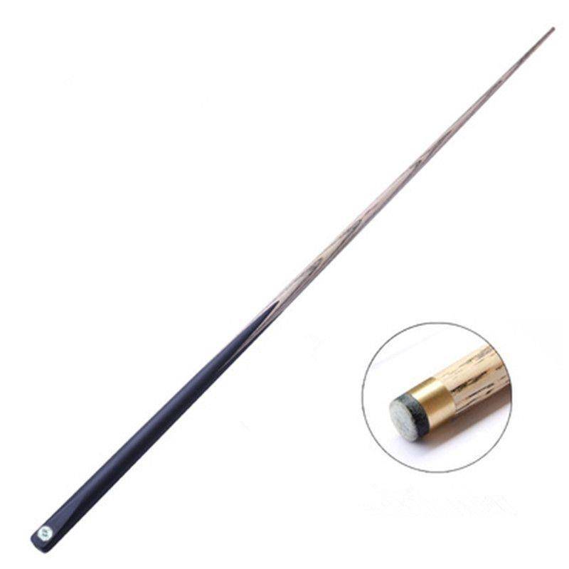 ONE BLACK AND WHITE WAX POLE (10MM)
