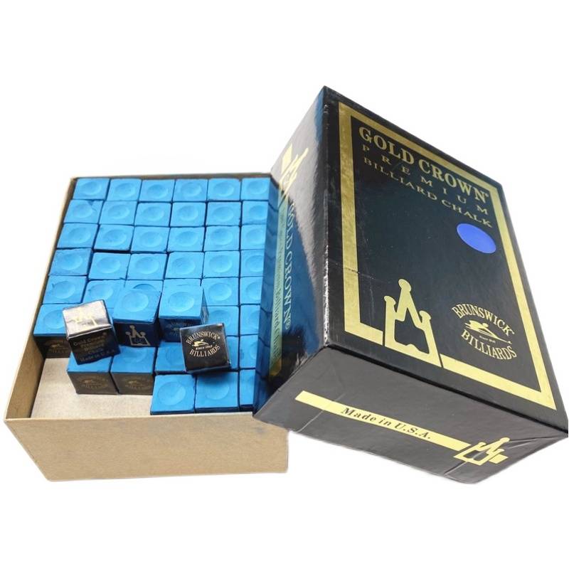 Crown Oil Pilling Chocolate Powder Pan Shop Rubbing Dry Gun Terminal grinding triangular deer deer brand 144 granules