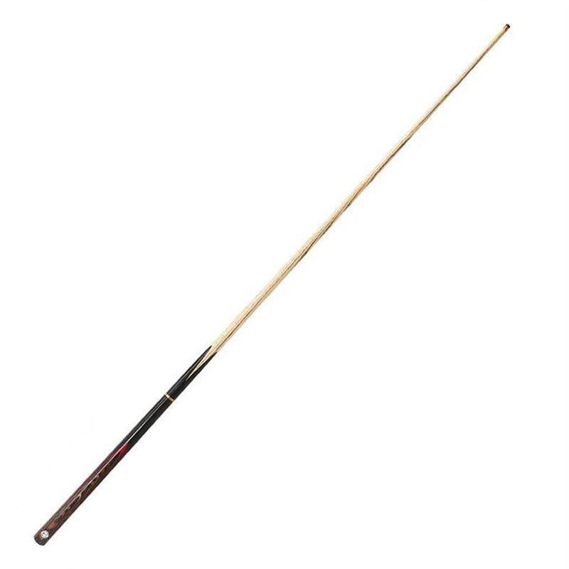 High-end billiards, small, hand-headed black-and-heavy Snook, medium-size, eight-nine-bit pool table