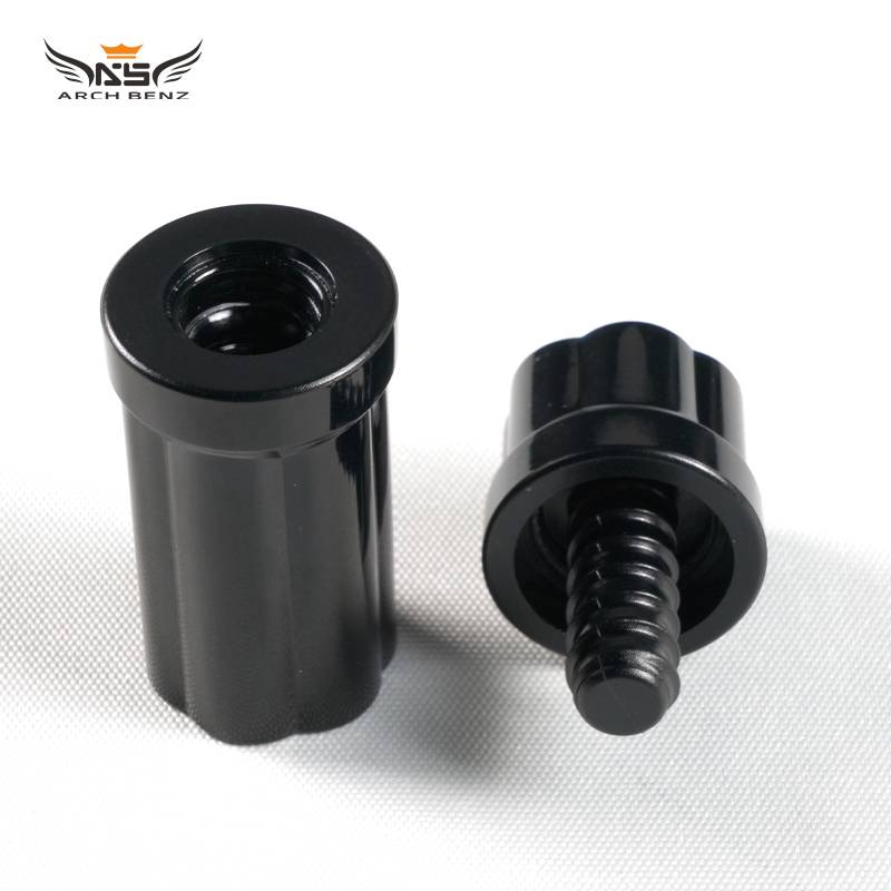 Osbonzjin Mid -wheel Protection Slow Bato Terrace Stander Golden Bid Mid -wheel Protection Case AS Light AK Surprise