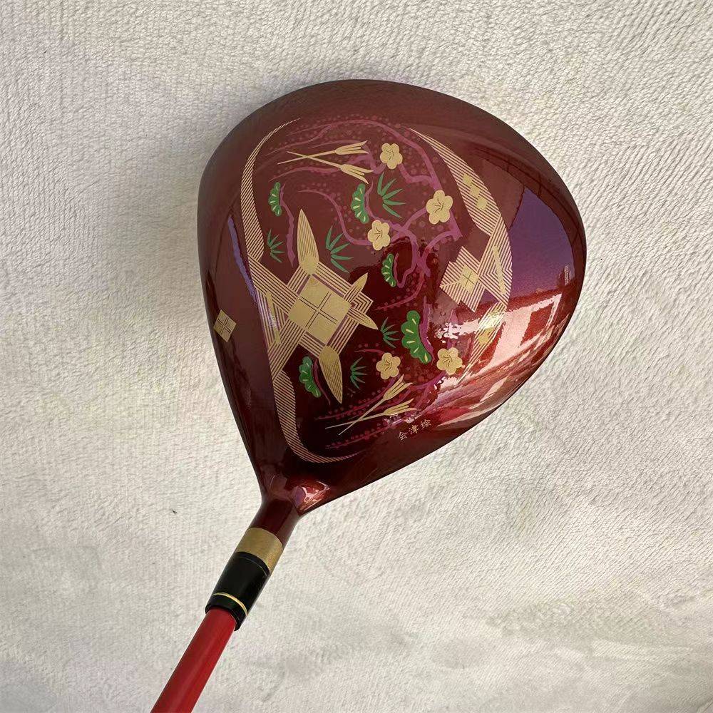 23 new Honma Red Horse Golf S-08 Five-Star Wicker Mu No. 1 Mu No. 5 Mao Men's Club