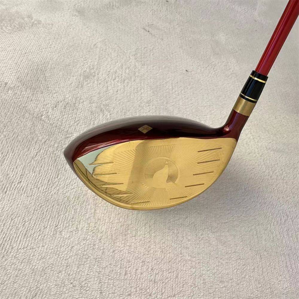 23 new Honma Red Horse Golf S-08 Five-Star Wicker Mu No. 1 Mu No. 5 Mao Men's Club