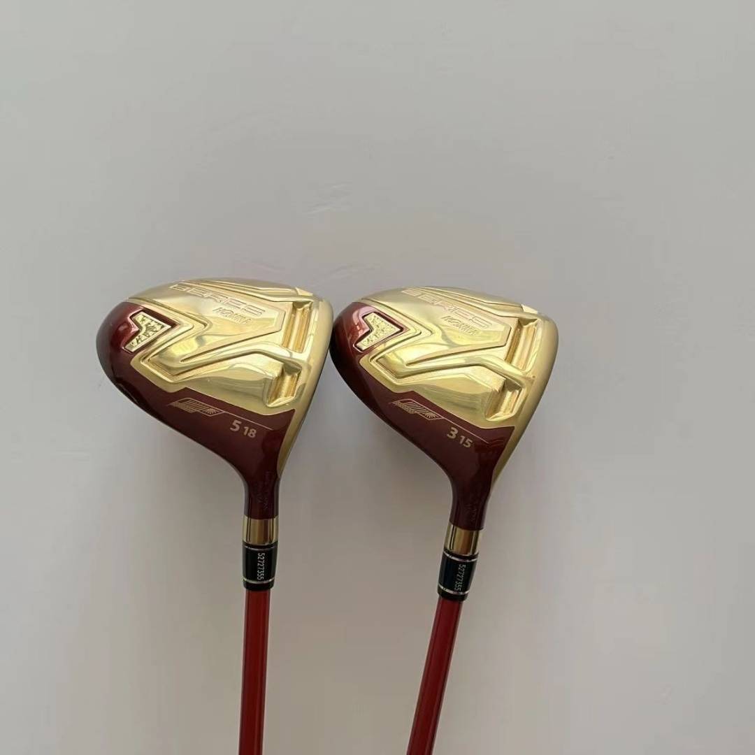 23 new Honma Red Horse Golf S-08 Five-Star Wicker Mu No. 1 Mu No. 5 Mao Men's Club