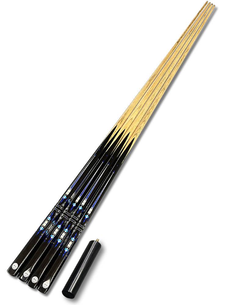 blue lotus 10mm small head, a single black-eight club, and a nine-ball billiard billiard billiard