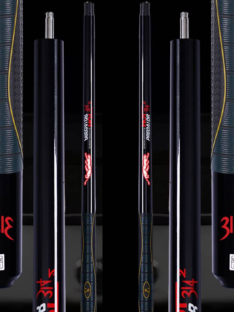 The American Leopard Ccheline Black Technology Carbon Fiber Terminal Chinese Black Eight Black Eighth Head American Board Big Terminal Nine Rub Top