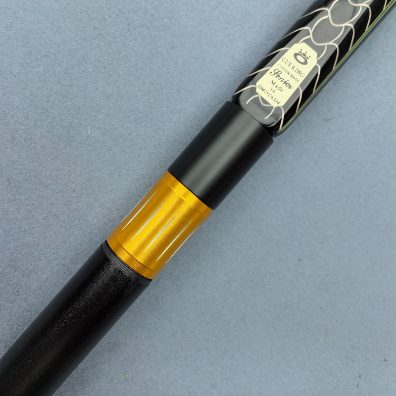 Mysterious Taiwan club dedicated extension, the club club accessories Snooker black eight club aluminum alloy telescopic extension