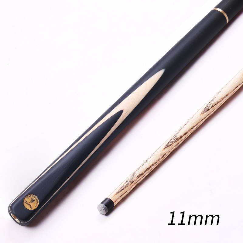 11mm single pole of yellow horse