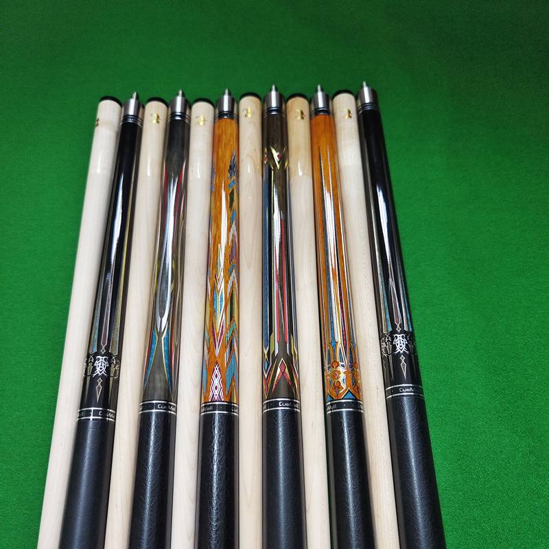 Nine -club big head member high -end high -end 13mm fancy table club members black 8 club club club big head