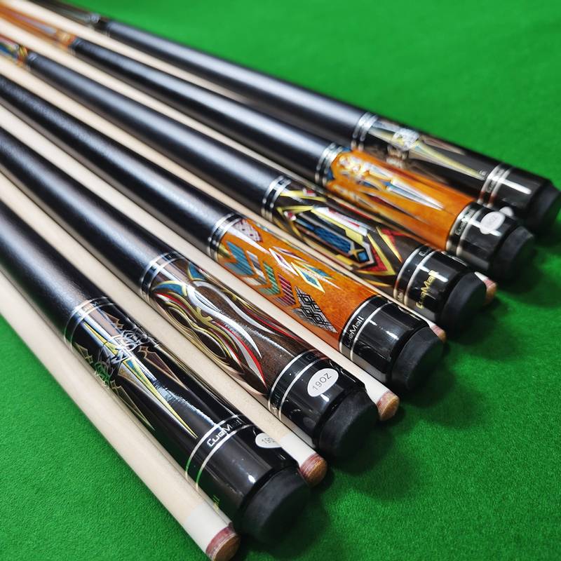 Nine -club big head member high -end high -end 13mm fancy table club members black 8 club club club big head