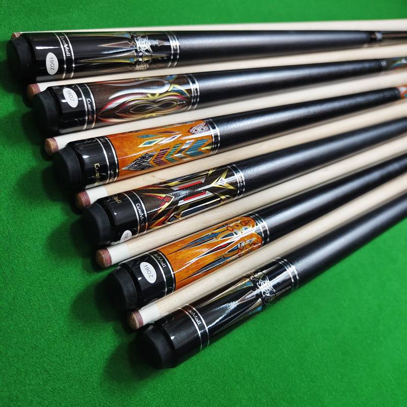 Nine -club big head member high -end high -end 13mm fancy table club members black 8 club club club big head