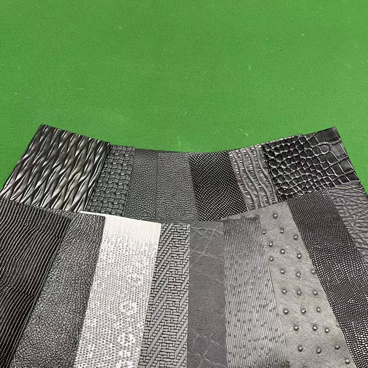 After holding the leather, the leather cowhide rod nine club supplies accessories