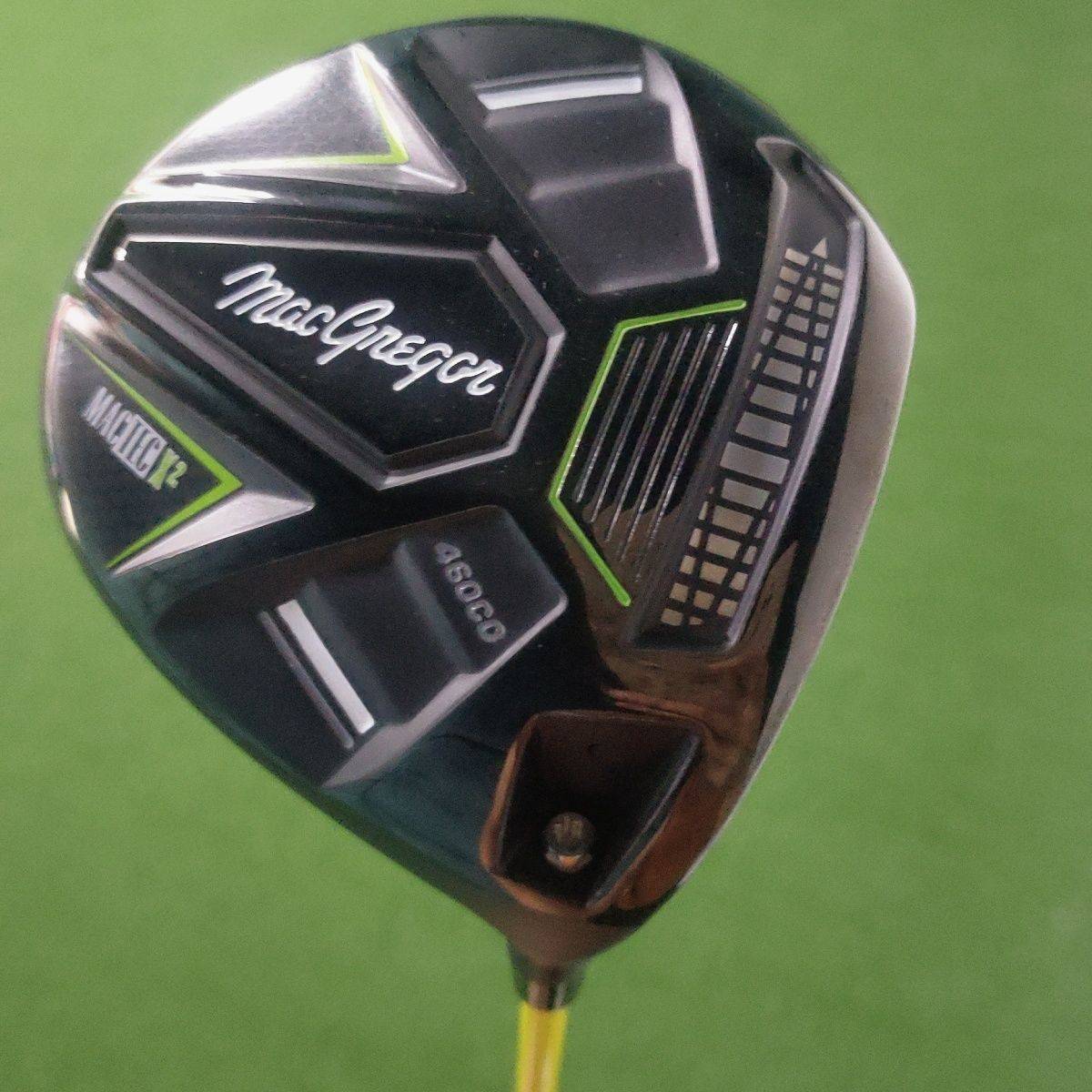 Japanese authentic Maki Golf club Men's No. 1 Ball Road High tolerance Molesteads and long distances exceeding the standard wooden rod
