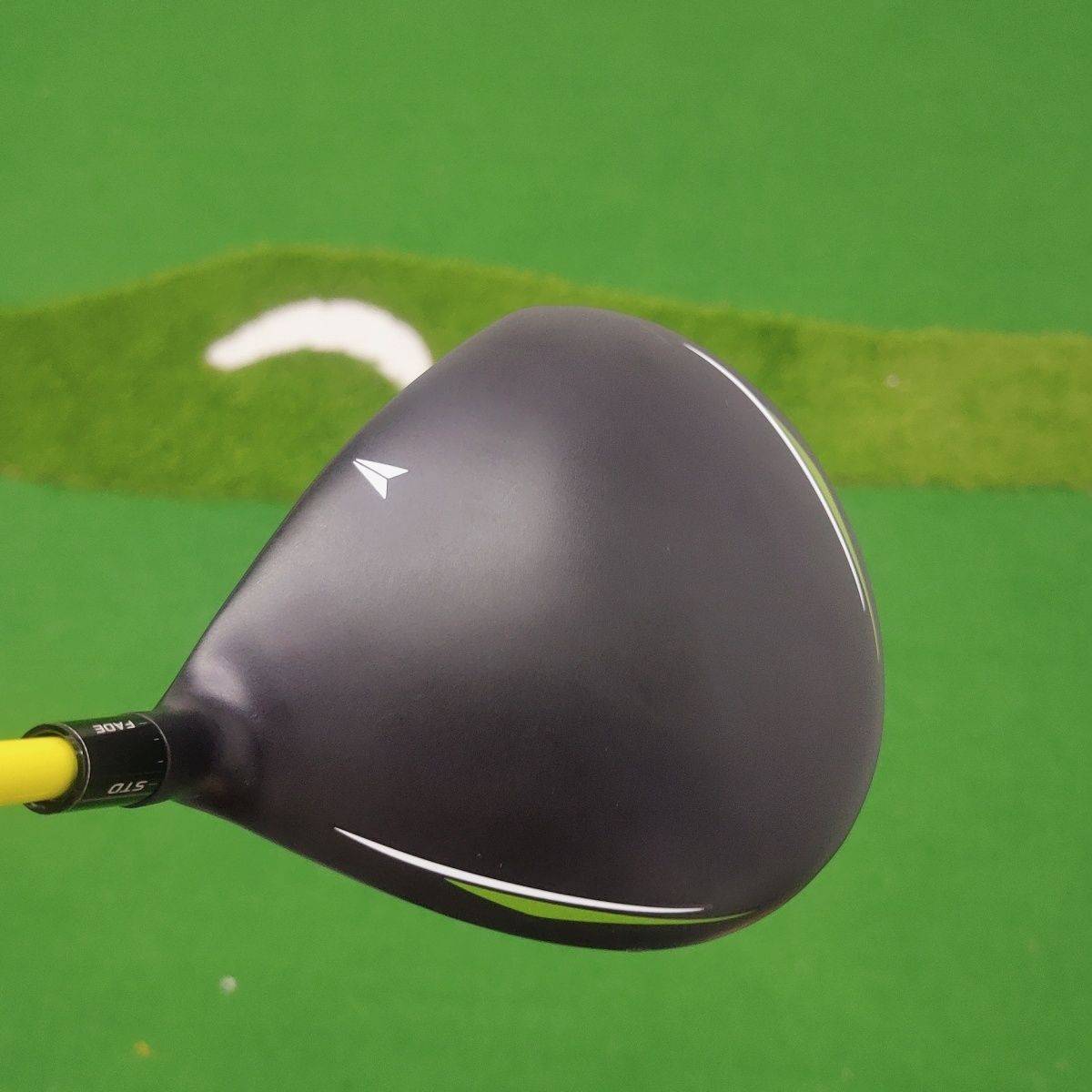 Japanese authentic Maki Golf club Men's No. 1 Ball Road High tolerance Molesteads and long distances exceeding the standard wooden rod