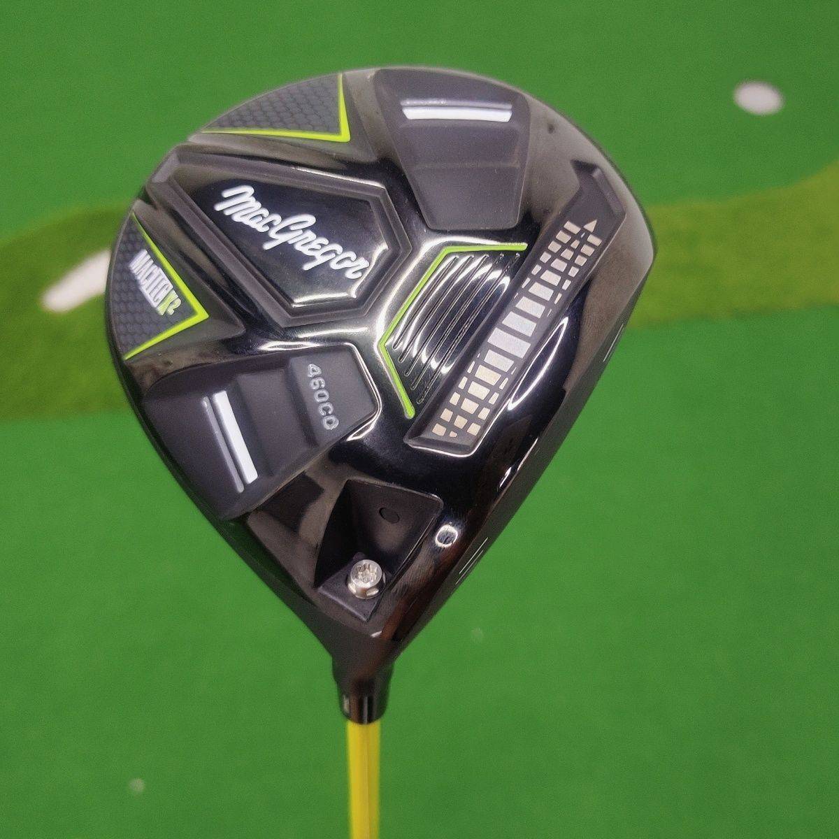 Japanese authentic Maki Golf club Men's No. 1 Ball Road High tolerance Molesteads and long distances exceeding the standard wooden rod