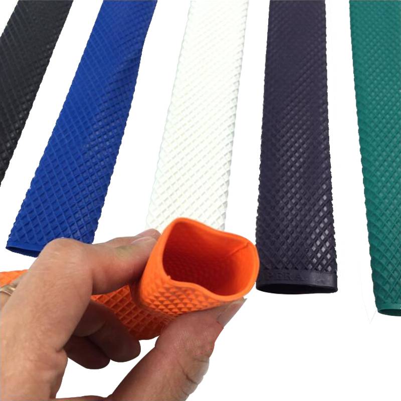 The pillar club leather case nine club grip ribbons, the glue set the tabbing club anti -slip leather case, 