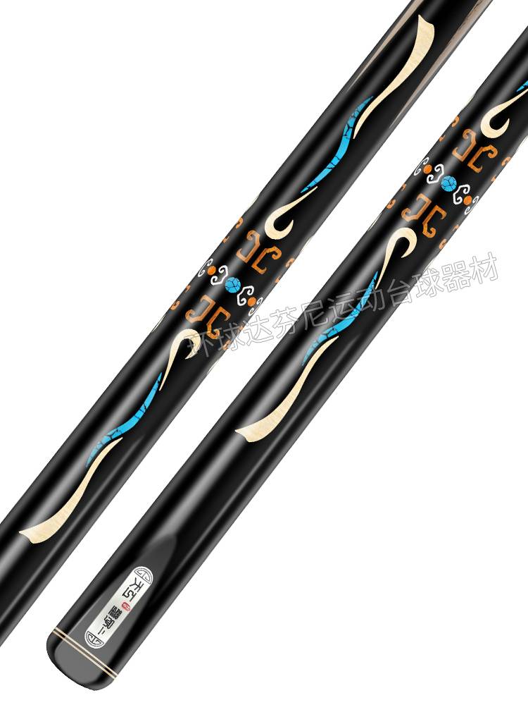 Tianshu Mozi 21st Hats History Black Eight Head Black Eight Customs Snooker Desktop Popular Trumper Tiangong Club