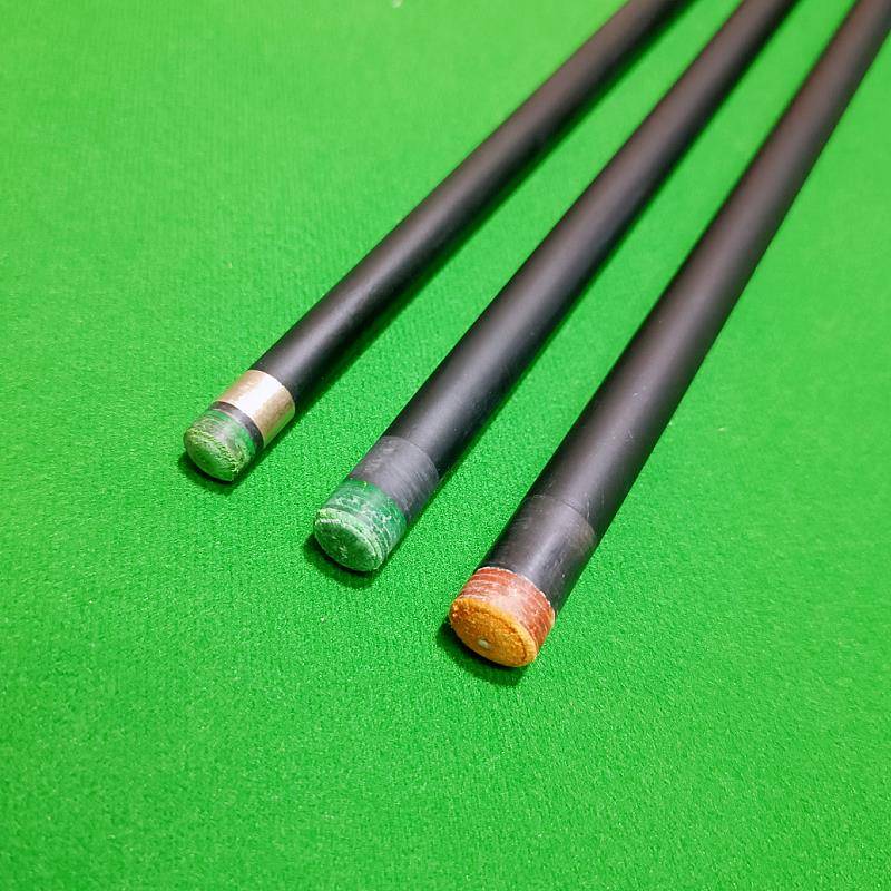 American Leopard Carbon Fiber Terminal Snooker Snooker Single Black Eight Carbon Pass Chinese Black Technology