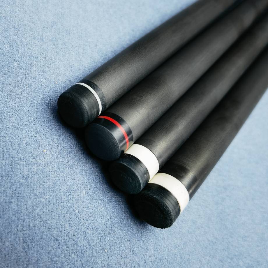 Berway carbon fiber black technology forelimb line of the front branch nine balls hit the front limb carbon energy club