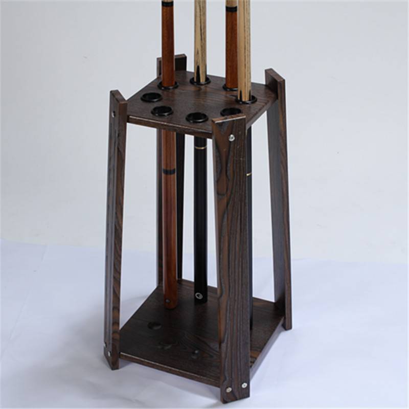 The tabletop rods, the helling of the pill, the pole shelf, 10 holes, 8 -hole squares, the pilot, the rod, the rod leaner