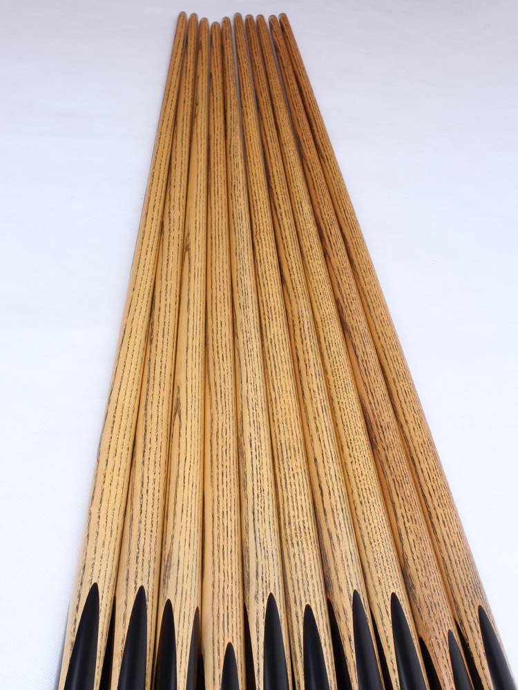 One thing, one picture, , tabletop rod ebosite rod black pass carved Ding Junhui handmade pole