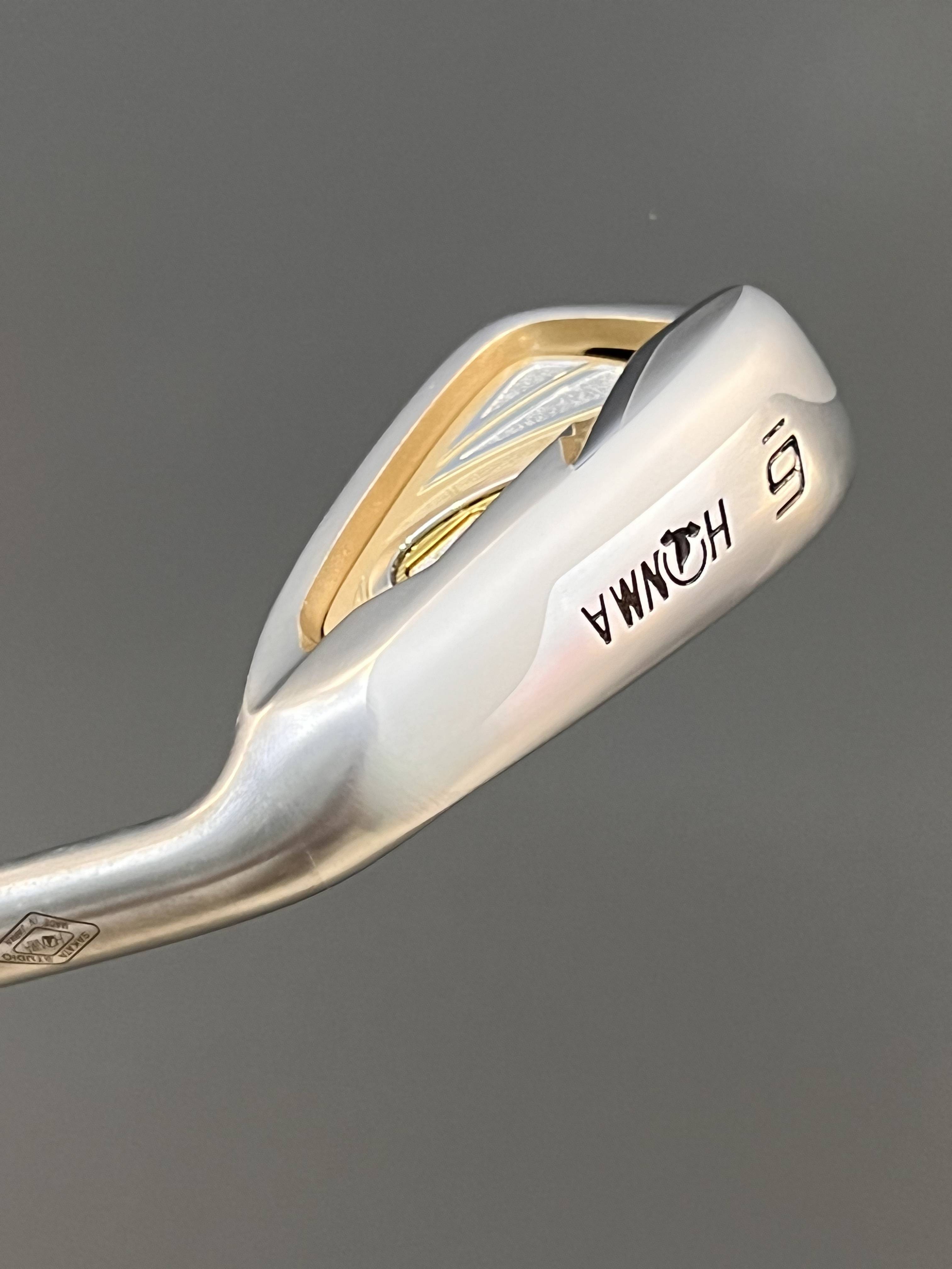 Honma Red Horse Golf Top Two-Star Ms