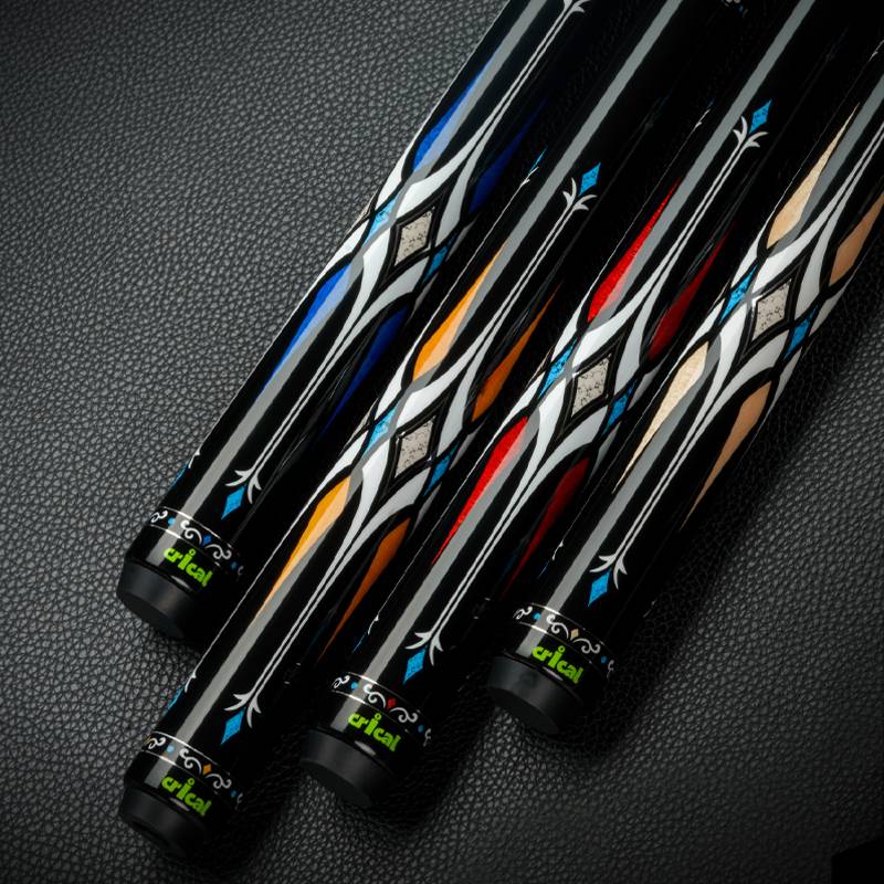 Crical brave carbon fiber black technology table club in the head of the head big head American nine ball Chinese black eight tablets