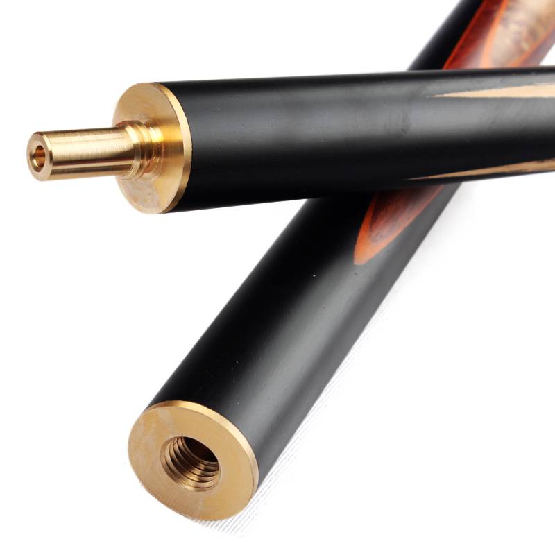 LP C-03 handmade Snooker American black 8 pool multifunctional small head British superstar white wax wood