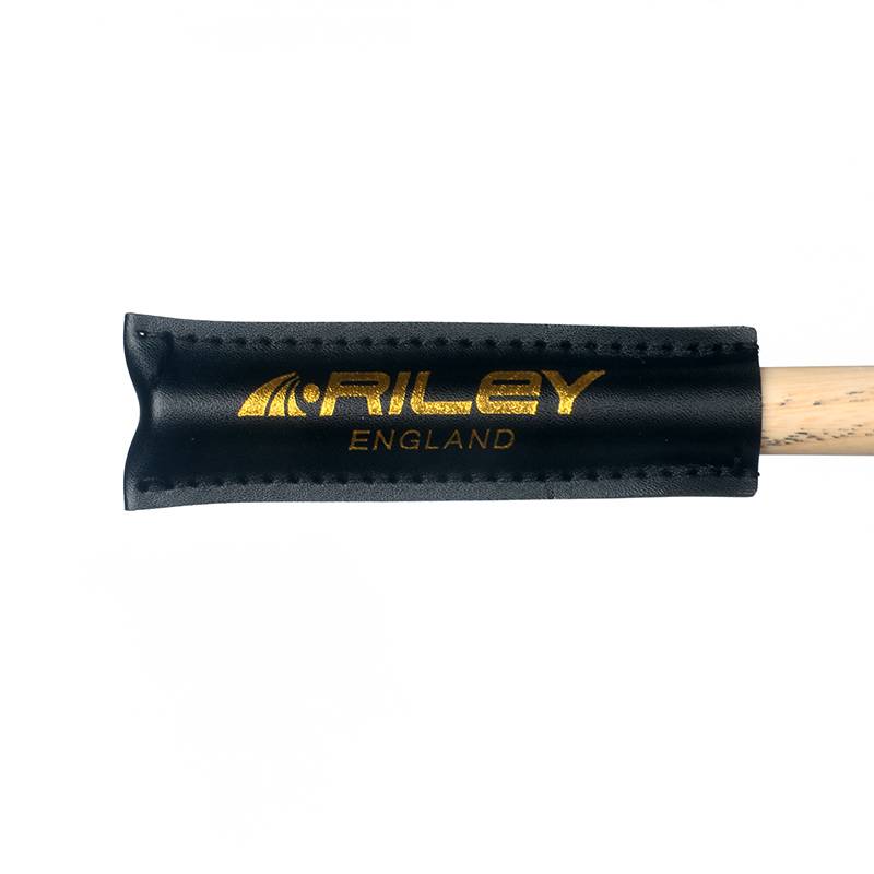 RILEY LEATHER POLE HOOD