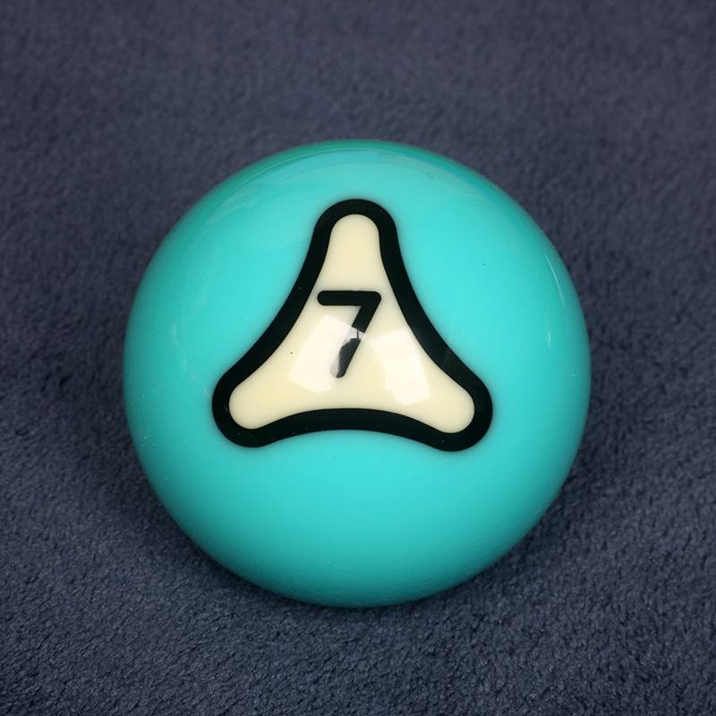 Swifty Crystal 7 Ball (Blue)