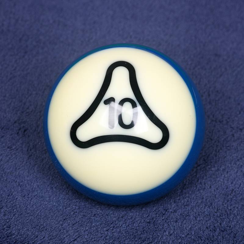 Sweeney Crystal 10 ball