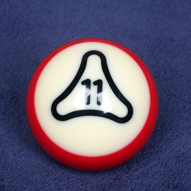 Sweeney Crystal 11 ball