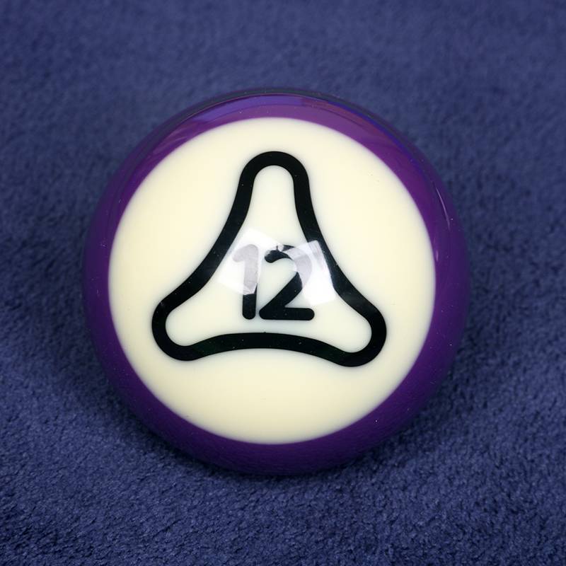Sweeney Crystal 12 ball