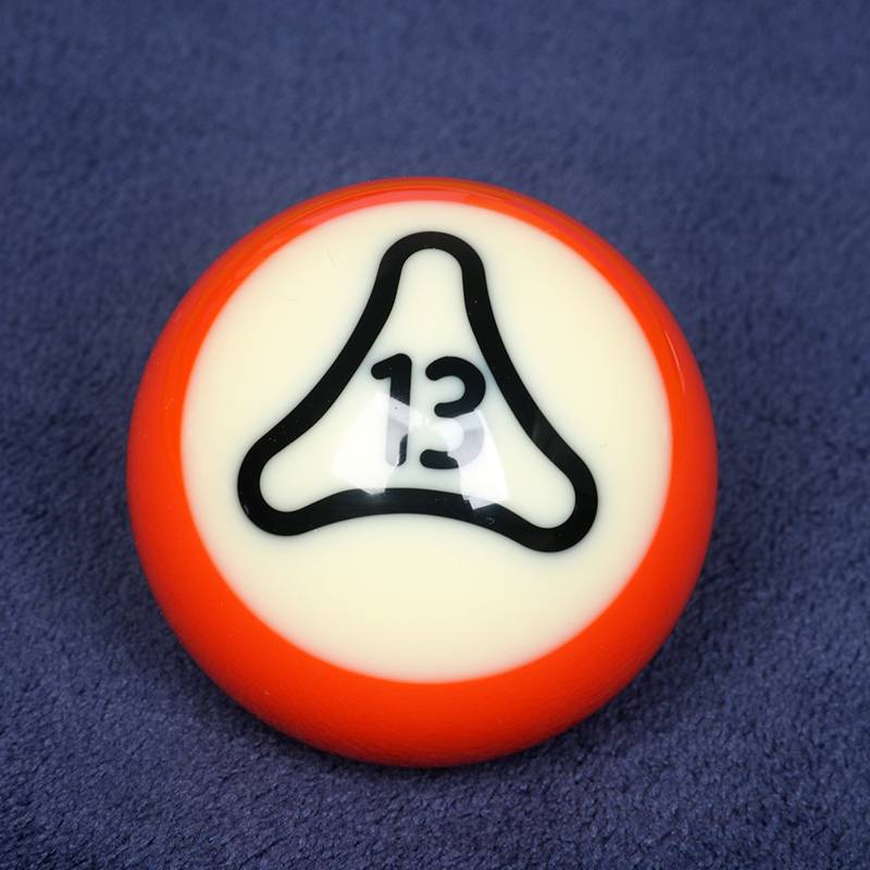 Sweeney Crystal 13 ball