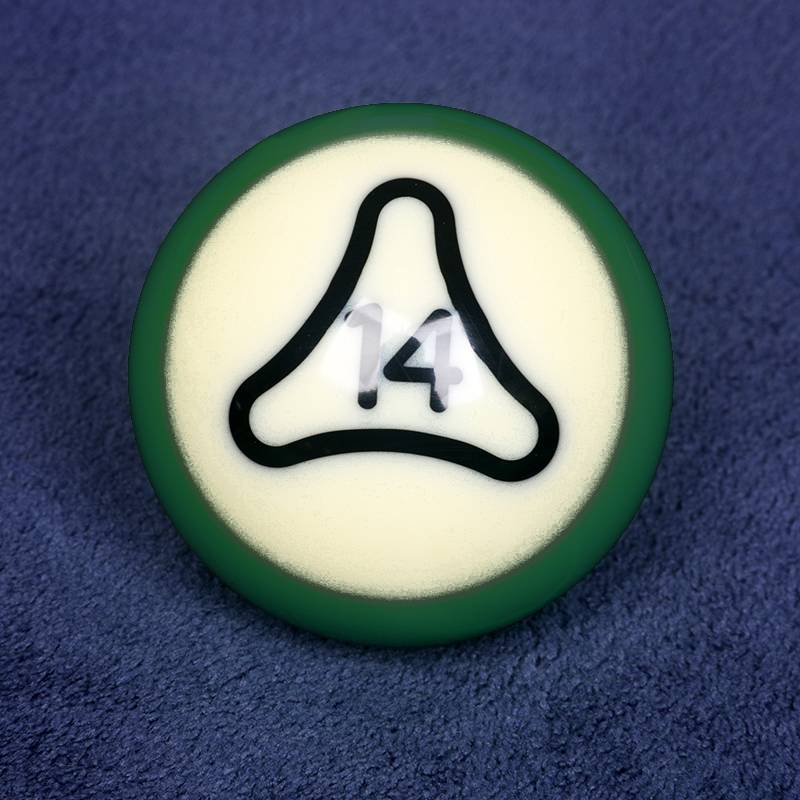 Swifty Crystal 14 ball