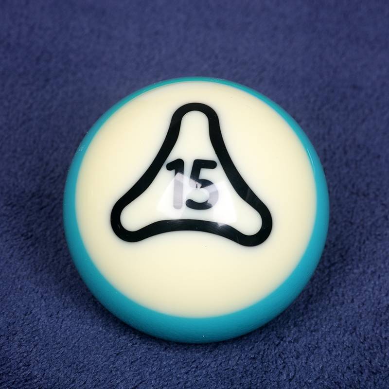 Swifty Crystal 15 Ball (Blue)