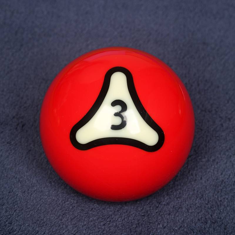 Sweeney Crystal 3 ball