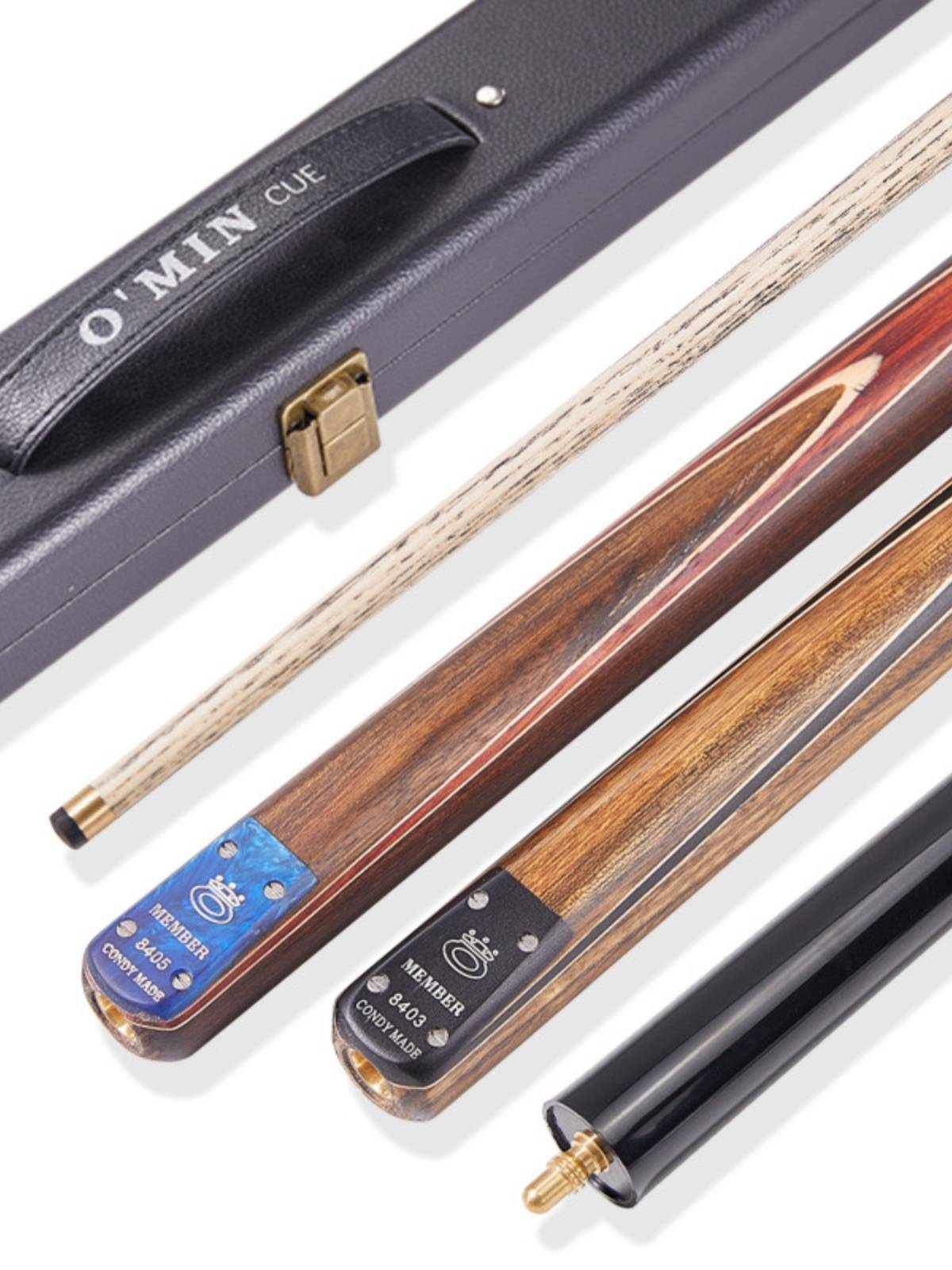 Omin Mystery Mysteries Club Upgraded Chinese Black Black Club Snooker Shop Small Black 8 Stock Channel Blue Fang