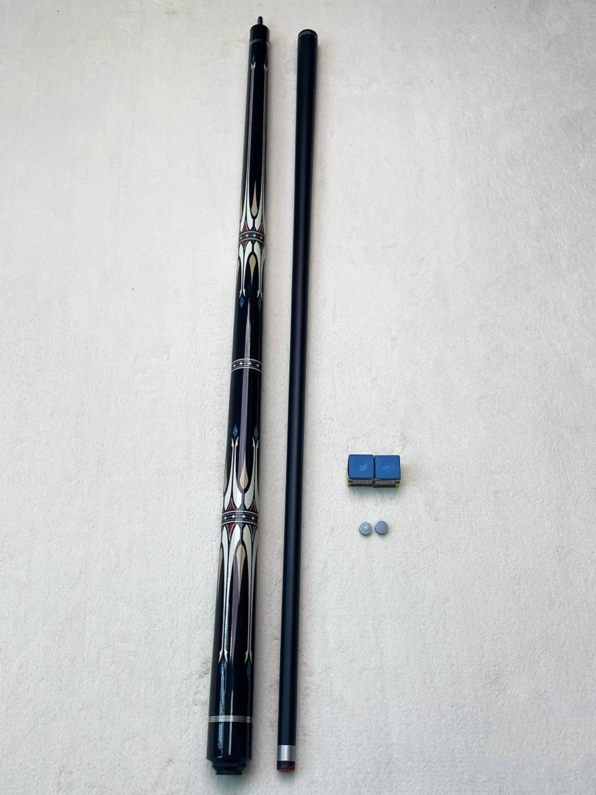 Black-technology carbon-fibre billiard billiard, Snook's little big, medium-sized, eight-eight-ball, nine-ball United States