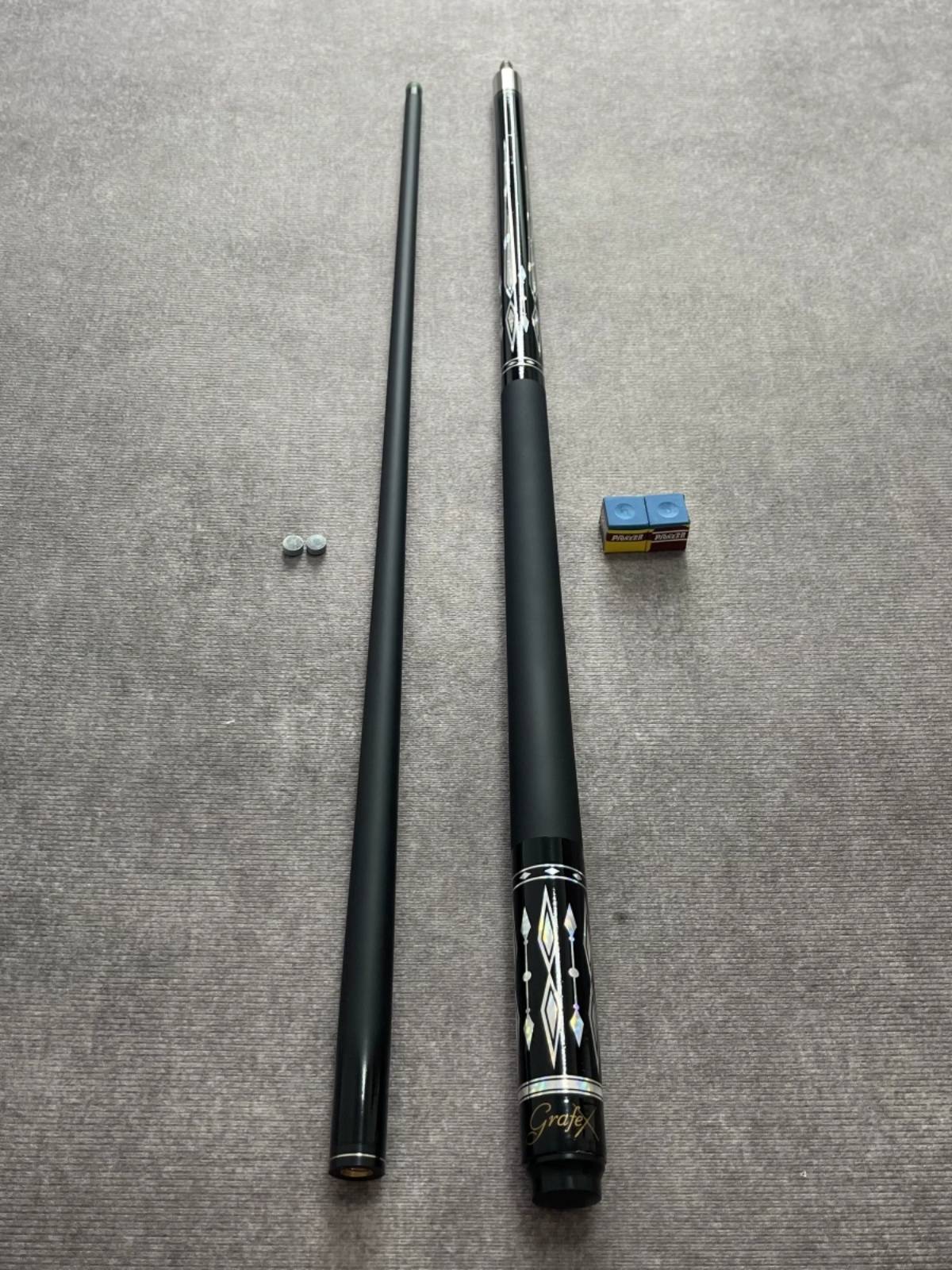 Black-technology carbon-fibre billiard billiard, Snook's little big, medium-sized, eight-eight-ball, nine-ball United States