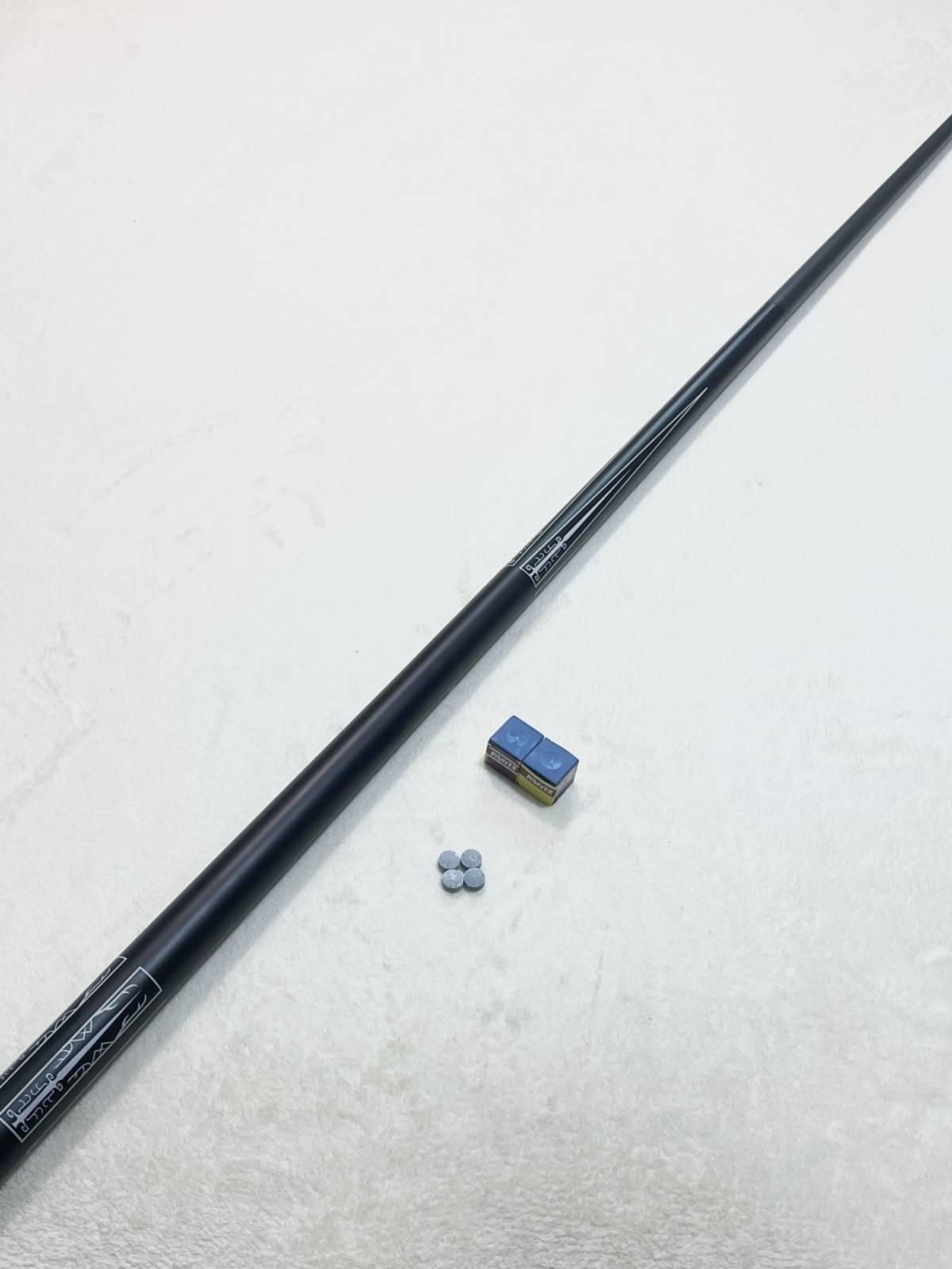 Black-technology carbon-fibre billiard billiard, Snook's little big, medium-sized, eight-eight-ball, nine-ball United States