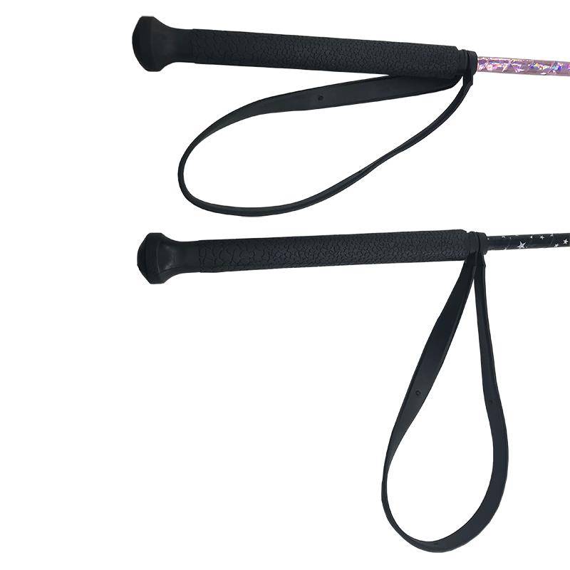 Children's horses -whip riding equipment Equels riding training horse whip model catwalk showcase photography whip