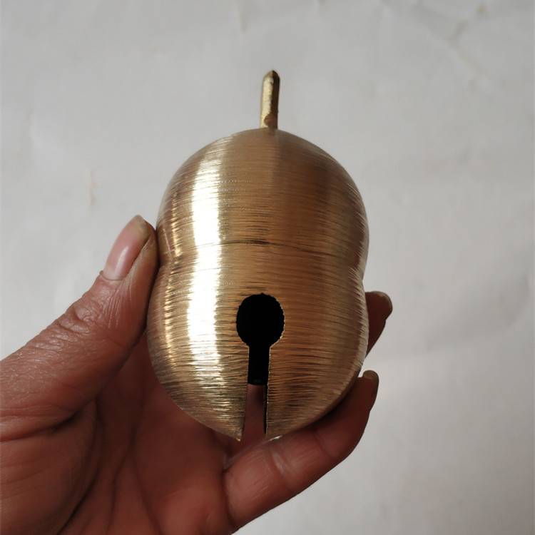 Bull and Horse Copper Bells Pure Copper Super Large Ultra Large large dog peanut bell horse bell, camel, bronze bell