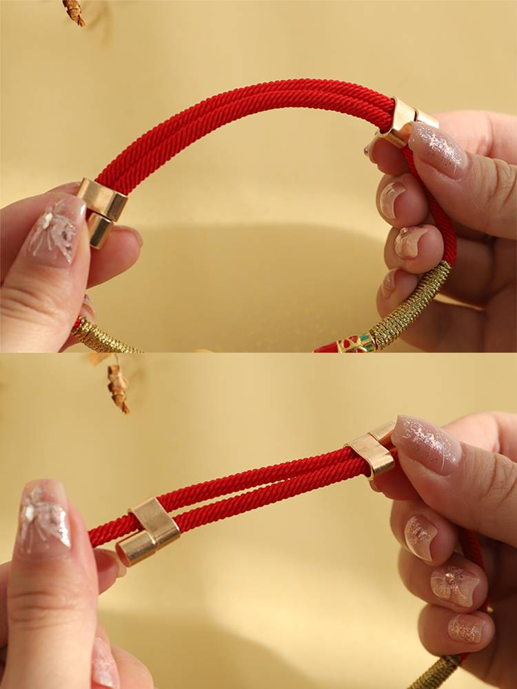 Cat collar woven blessing brand decorative cat kitten accessories cute jewelry neck ring pet bib dog dog necklace
