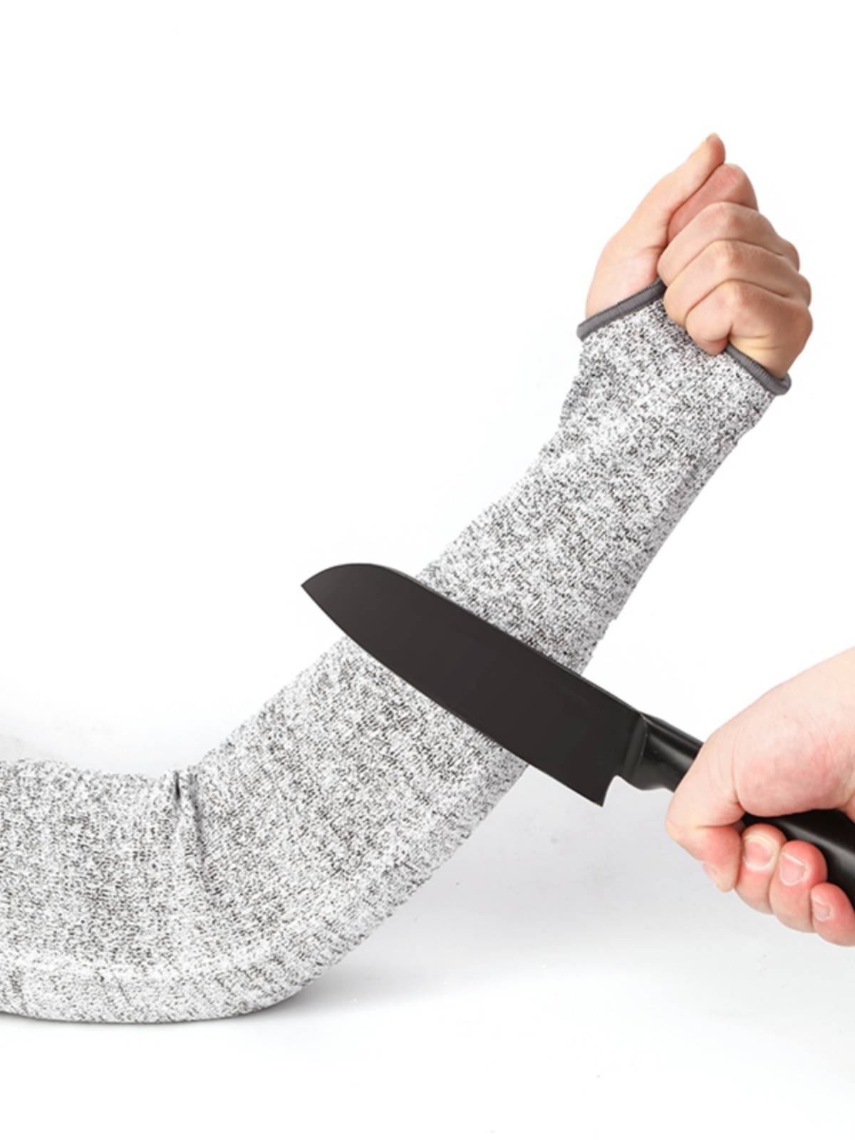 Multi -purpose anti -cuttings sleeve sleeve anti -scratch cutting anti -cutting elbow nursing wrist outdoor bar camp glass factory dedicated