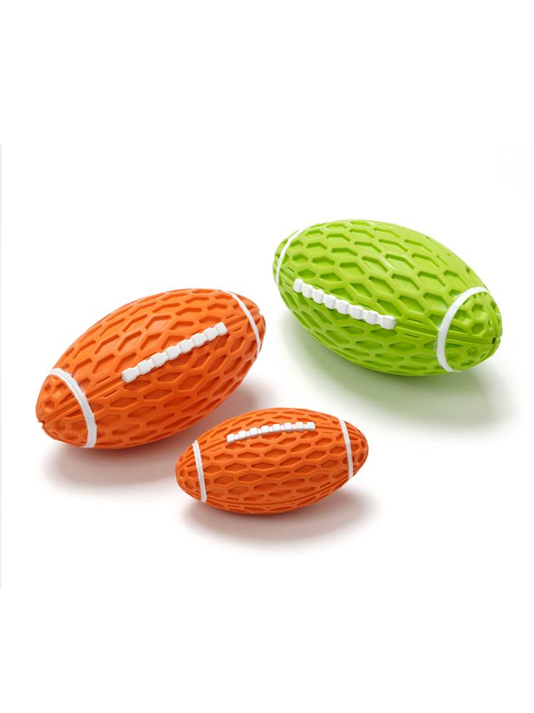 Dog toy balls vocalized and grinding teeth Pets self -relief artifacts side pastoral large dog teddy puppies toys