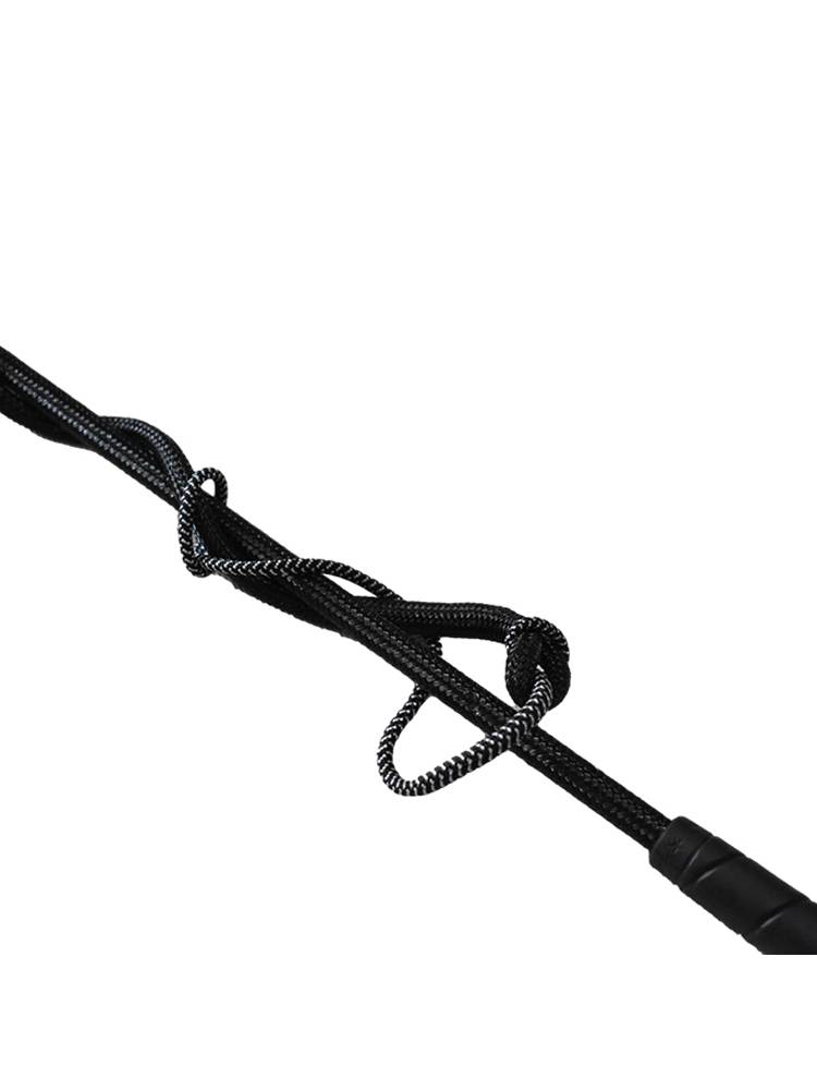 2024 New Century Jiudu Equestylum 3m 8 Equestrian Tuning Long Fiber Fiber ultra -light horse whip dance whip